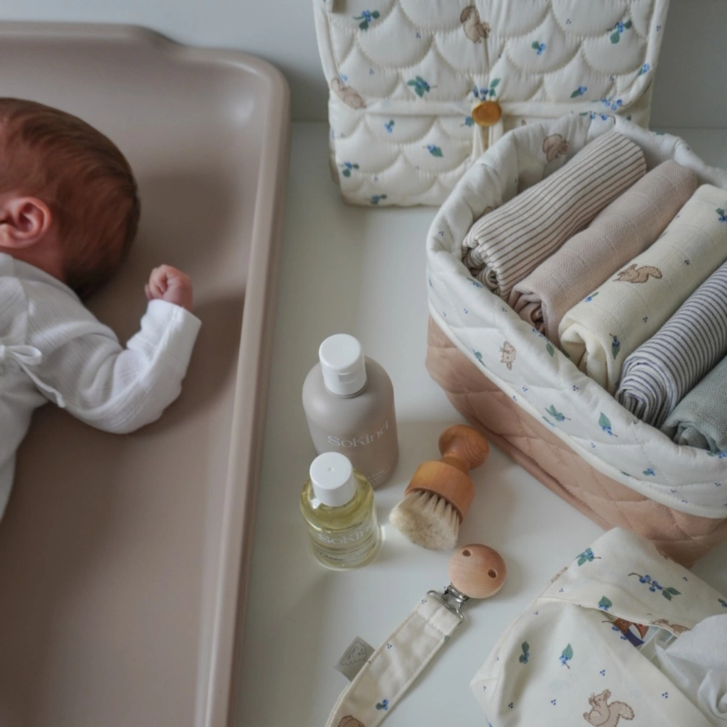 Commodemandjes Blueberries set van 2 – Cam Cam Copenhagen - Afbeelding 2