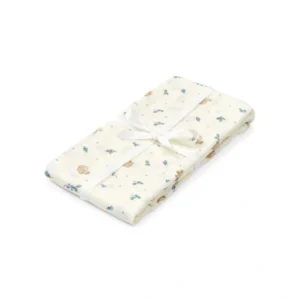 Hydrofiele doek XL 120ร120 Blueberries โ Cam Cam Copenhagen