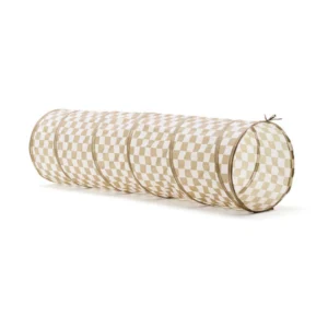 Speeltunnel ruit groen - Kids Concept
