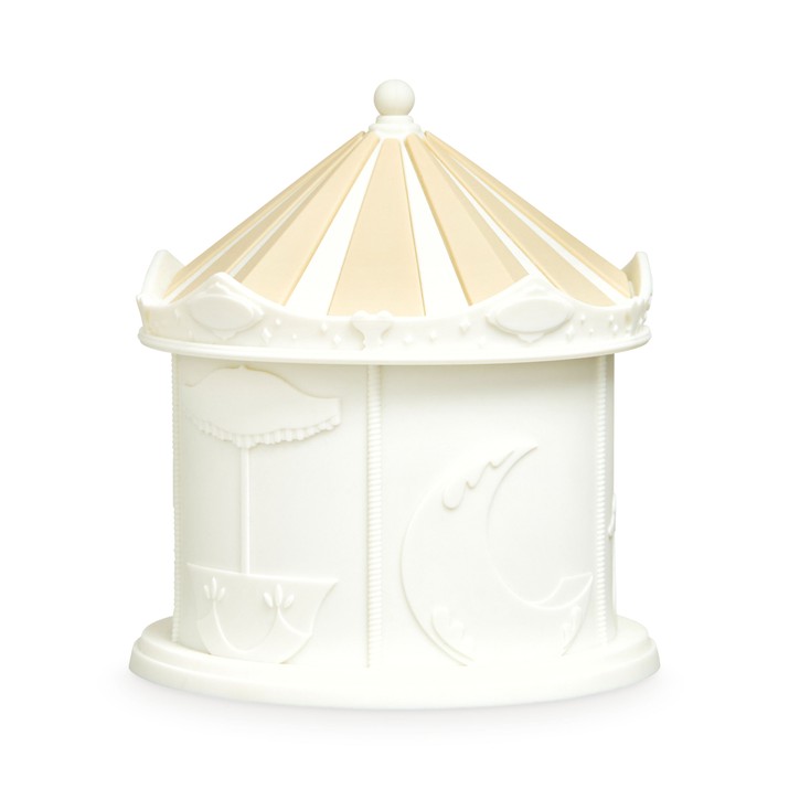 lampje babykamer Cam Cam Copenhagen voorkant zacht licht