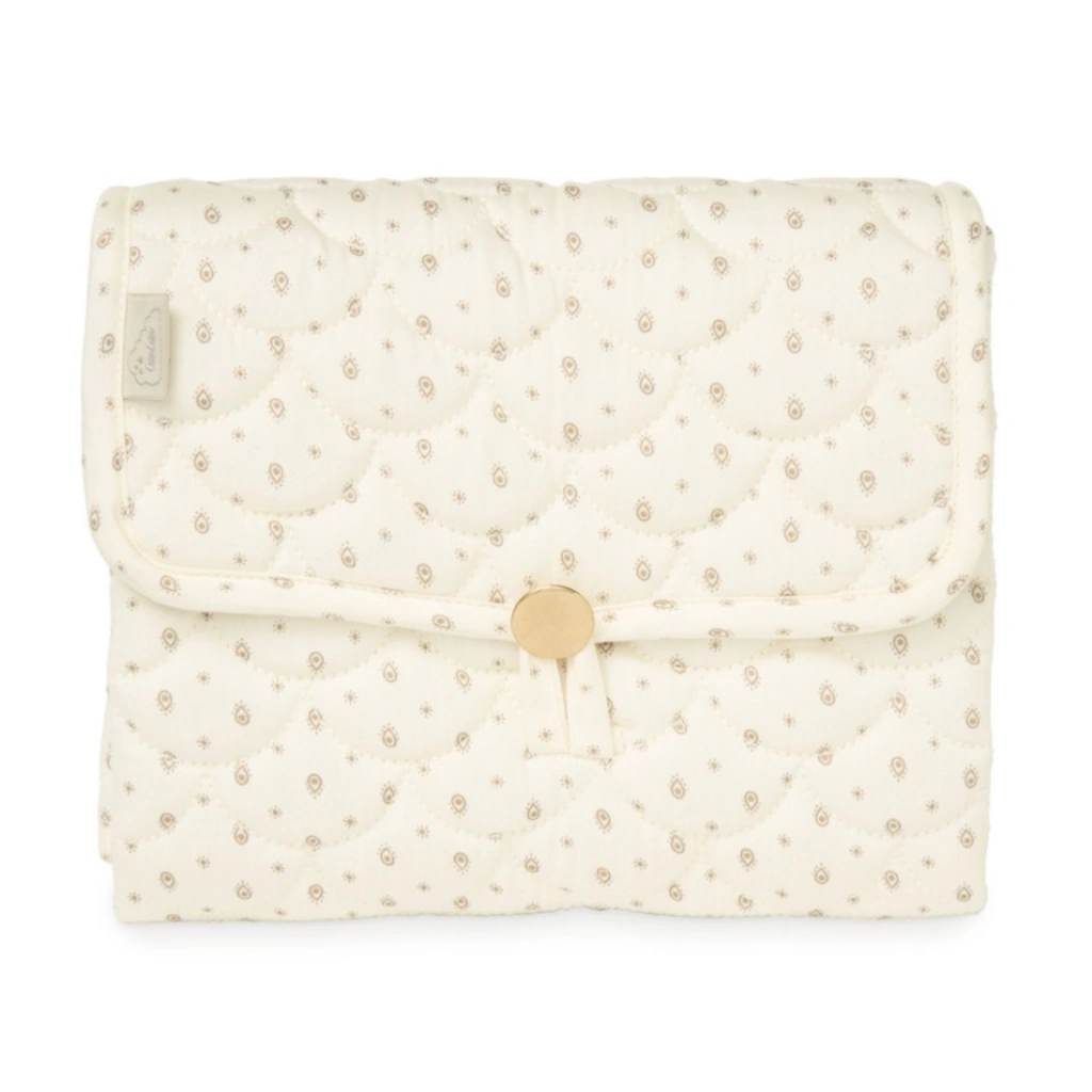 Cam Cam Copenhagen verschoonmatje Rowan print waterafstotend 70x44 cm