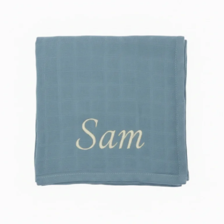 Hydrofiel doek gepersonaliseerd